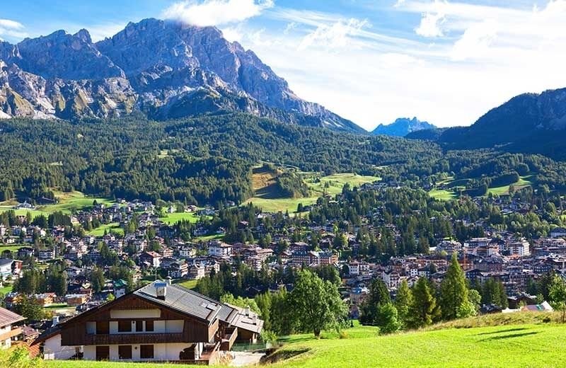 activities in Cortina d'Ampezzo