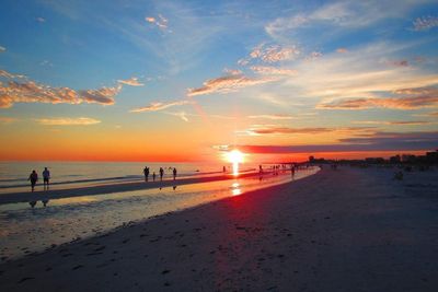 Siesta Beach, Florida, is the best beach in the U.S.