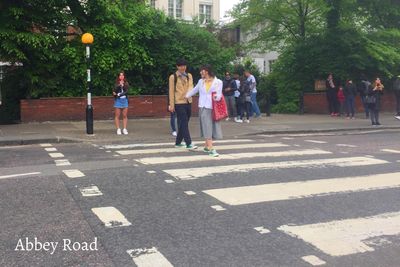 abbey road the beatles