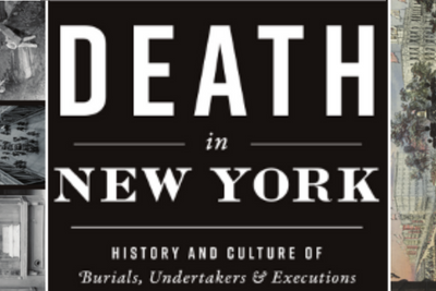 Death in New York by K. Krombie