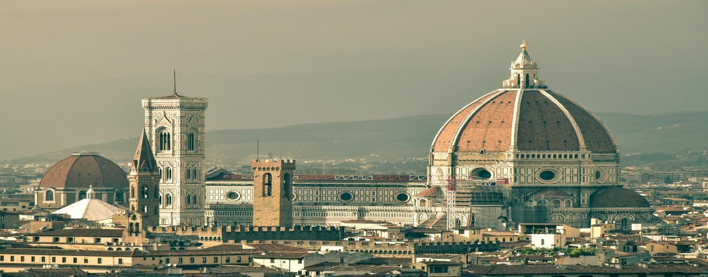 An oasis under the Florentine sun