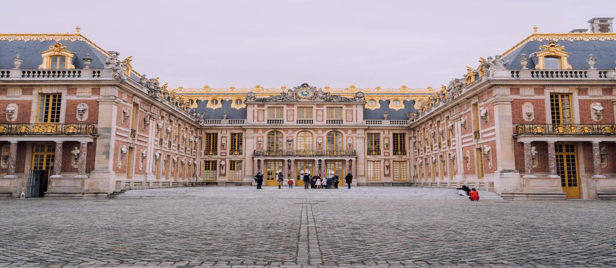 The crown jewel of Versailles
