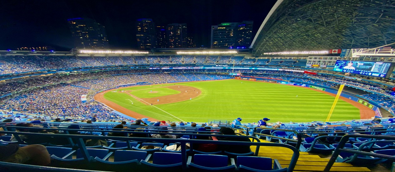 The world’s most stunning sports venues