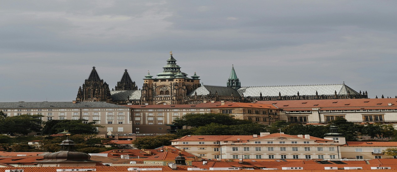 Inside the Surreal, Secret World of Prague’s Contemporary Arts and Culture Scene