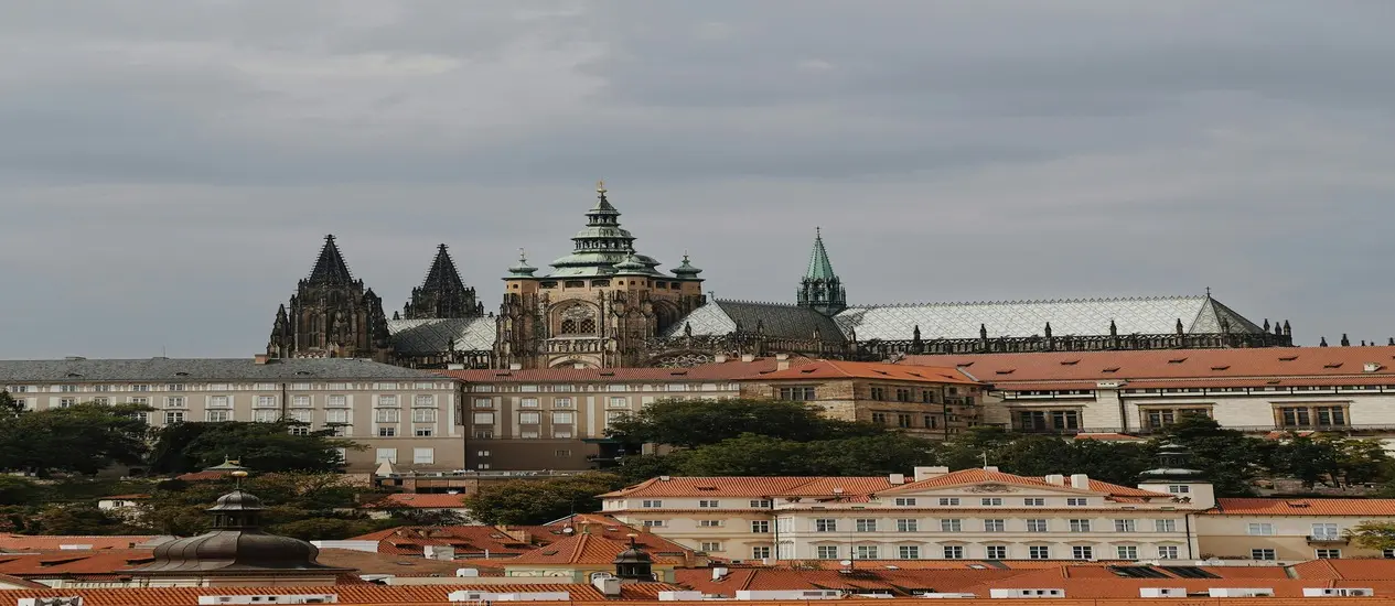 The timeless beauty of Prague