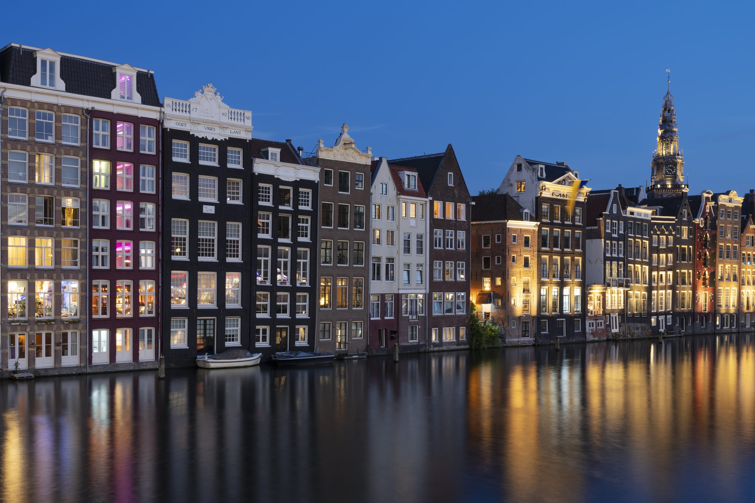 How to do Amsterdam in style