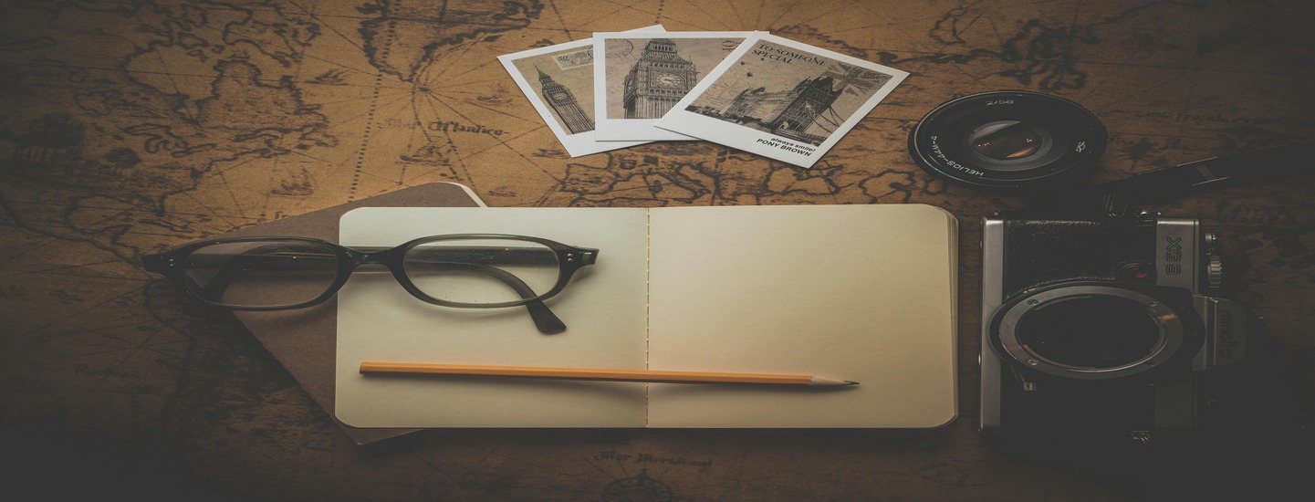 How to start and keep up with a travel journal