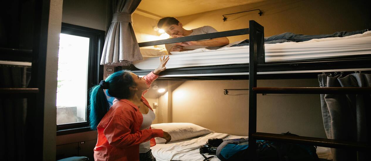 The Truth about Hostels