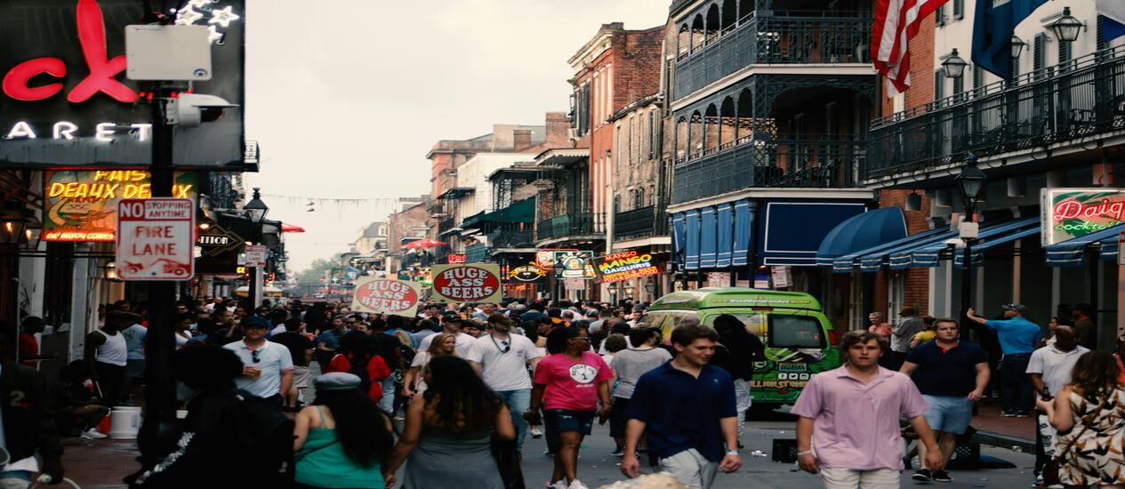 Find Your Groove – Best Music Cities In The U.S.