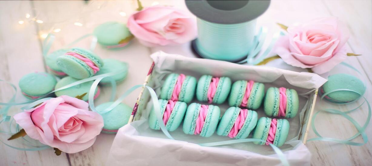 3 places to get delicious macarons in NYC