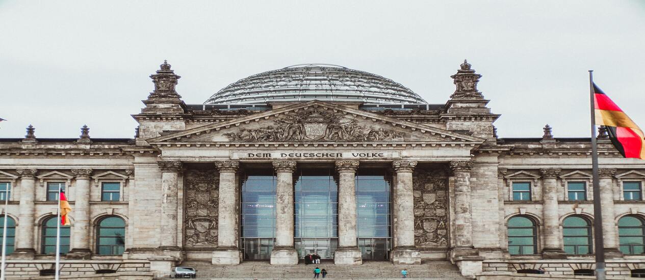Tales From Berlin: How my Mother got me into Berghain