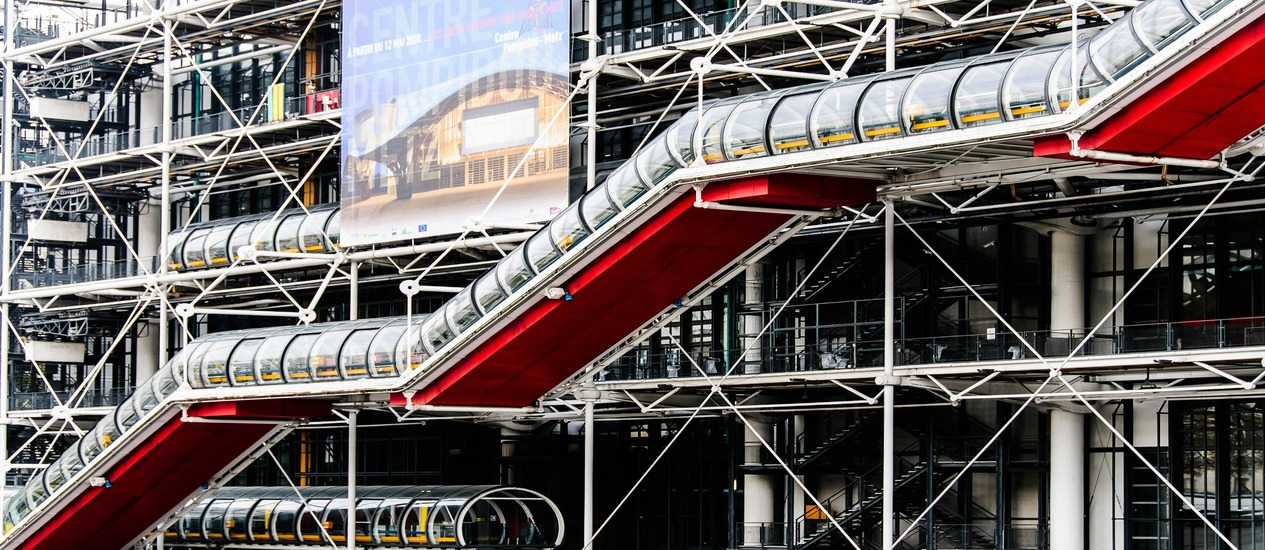 The Story Behind the Centre Pompidou, The Modern Art Mecca