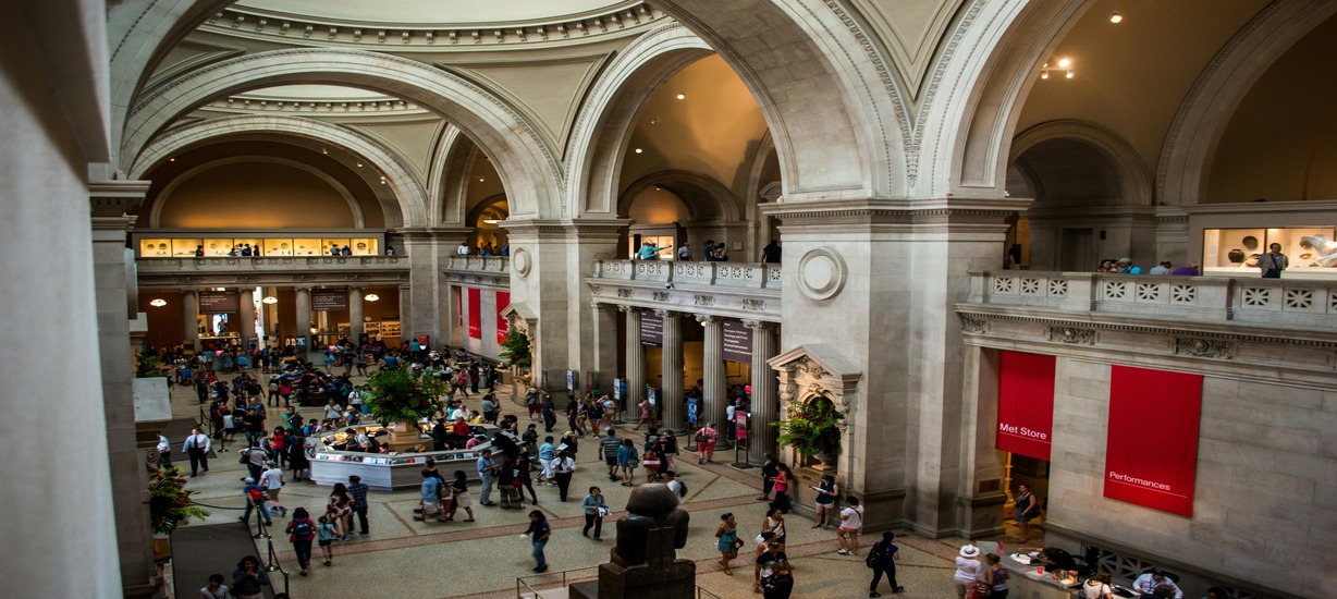 Hidden gems at the Met in New York City