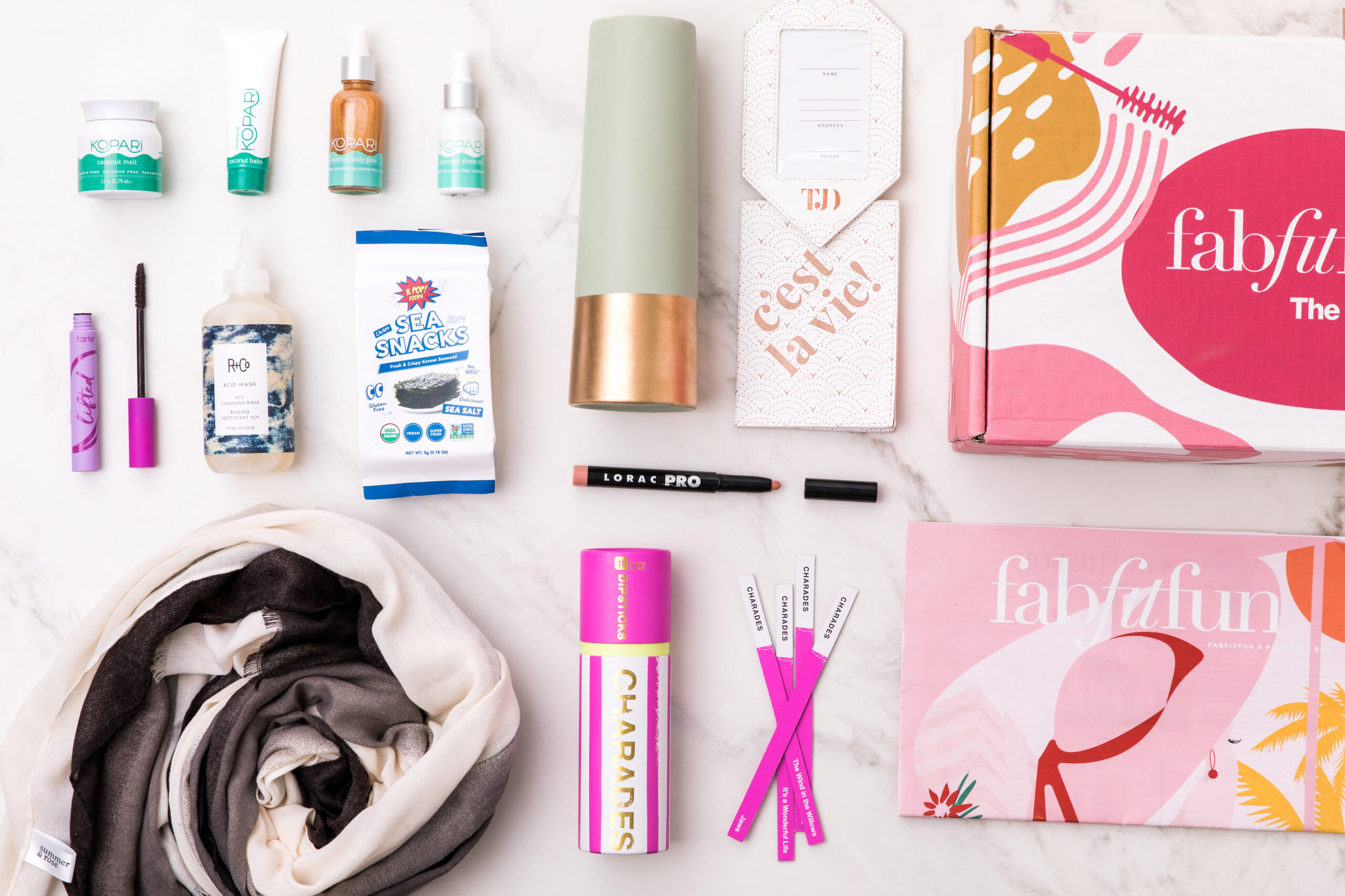 FabFitFun Just Brought Your Pinterest Board to Life…and to Your Doorstep