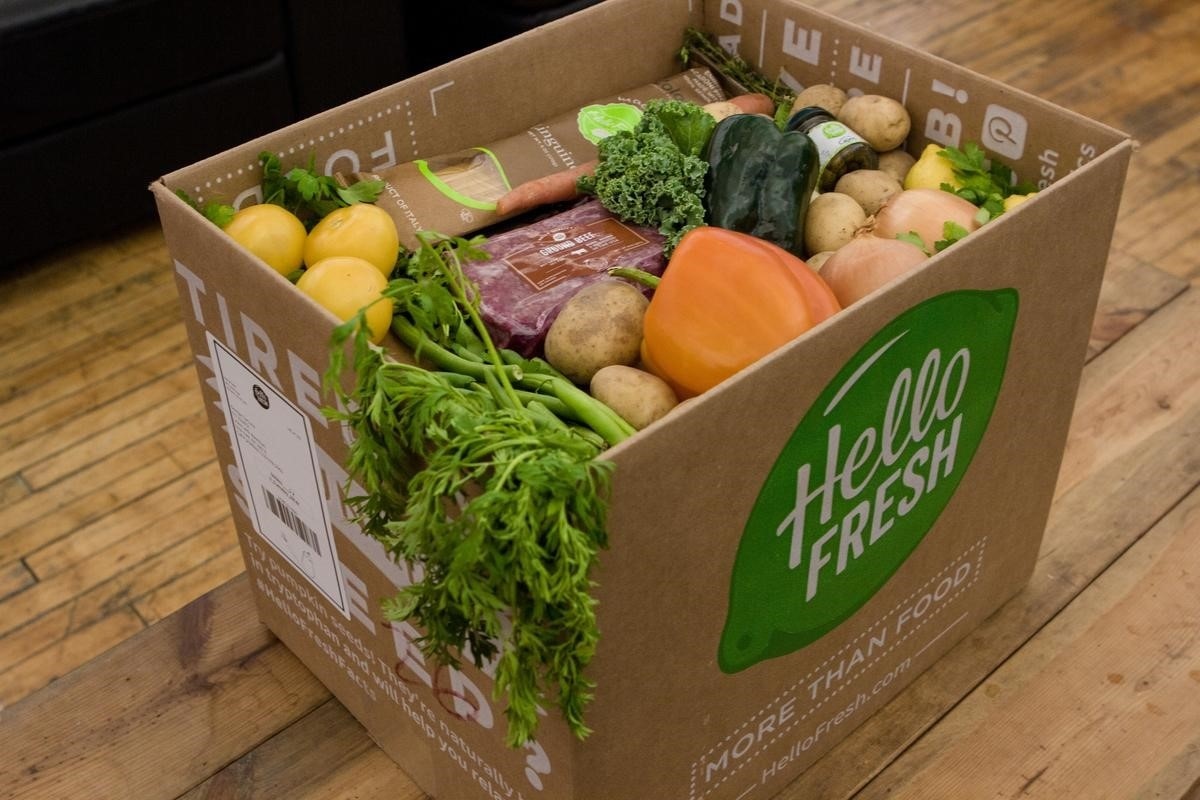Tout ce que vous devez savoir sur les paniers HelloFresh