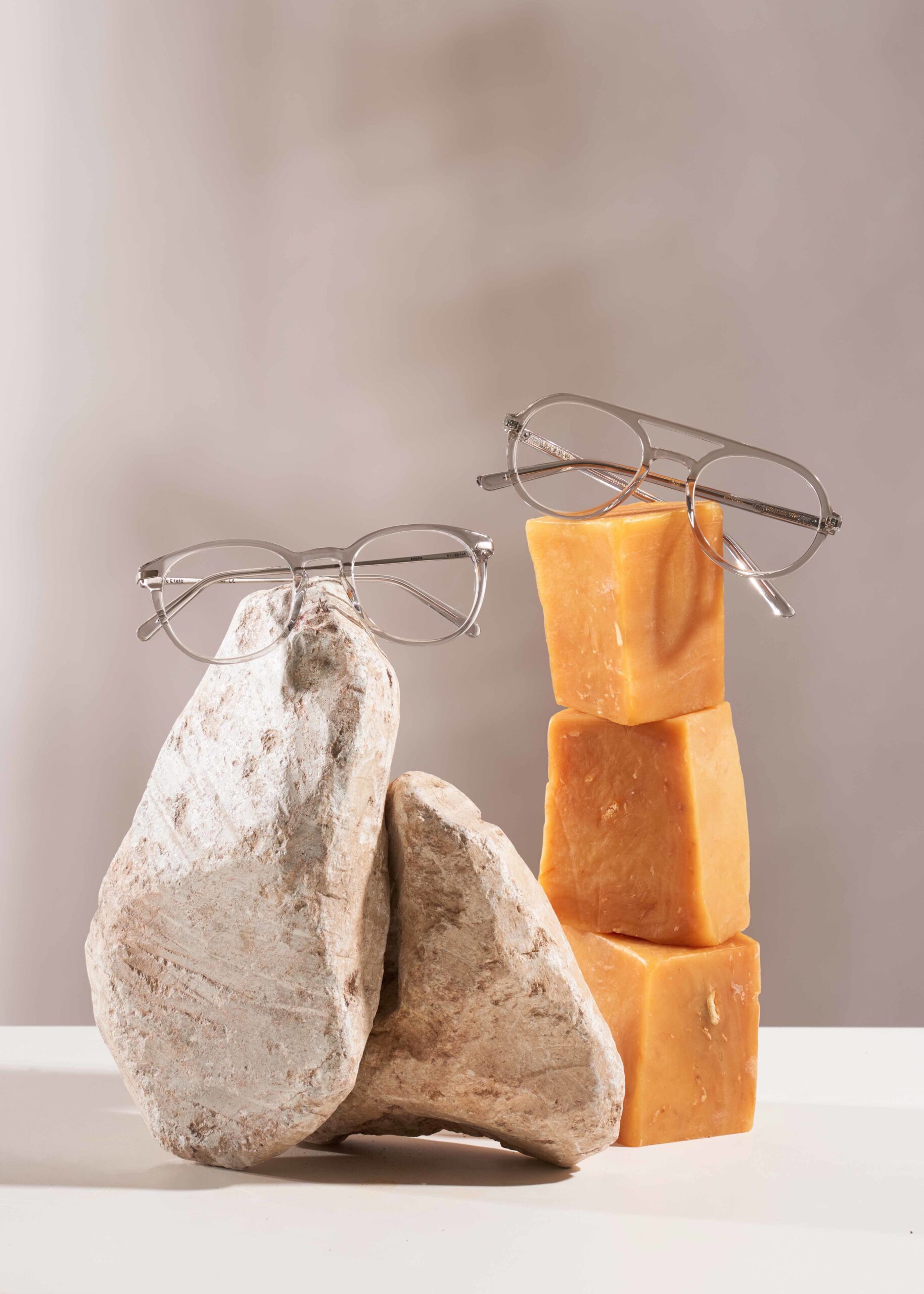 Why Glasses-Wearers Are Taking Notes On This New Accessory Trend