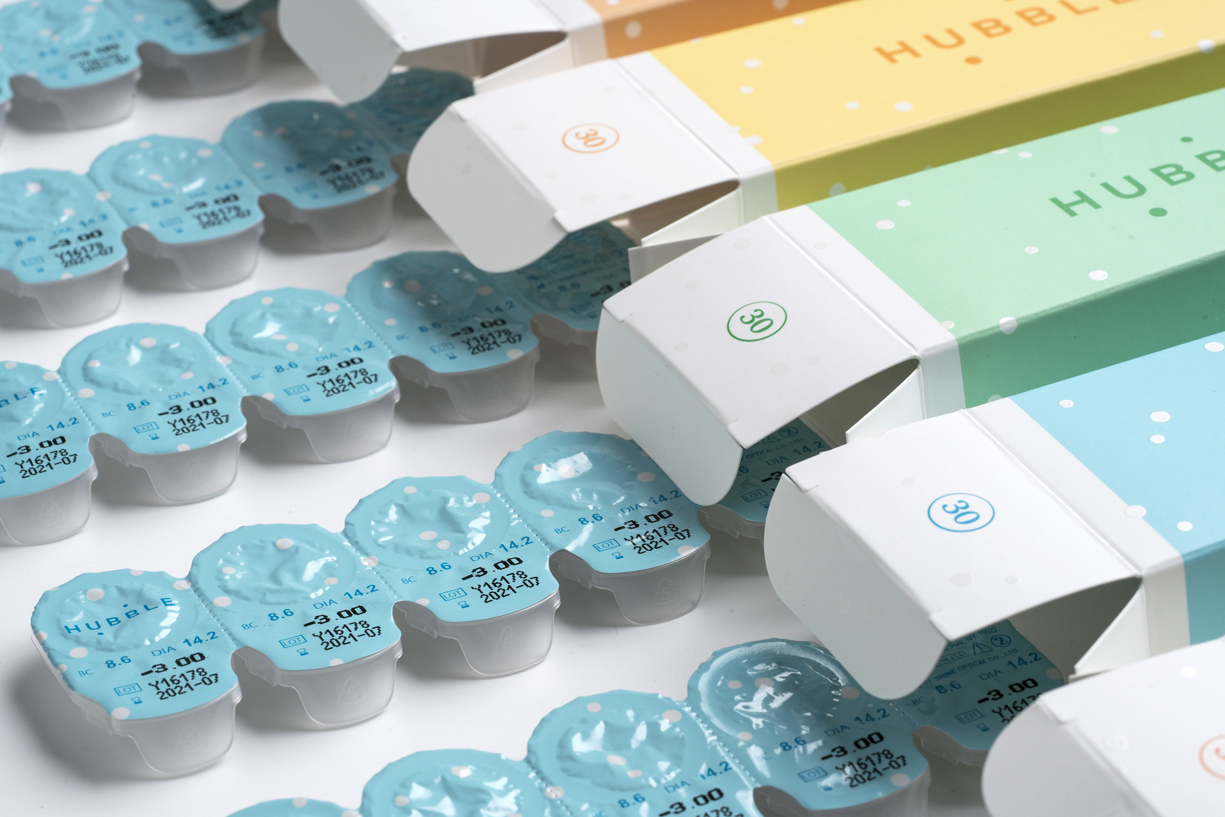 6 Reasons Why You Should Get Hubble Contacts Now