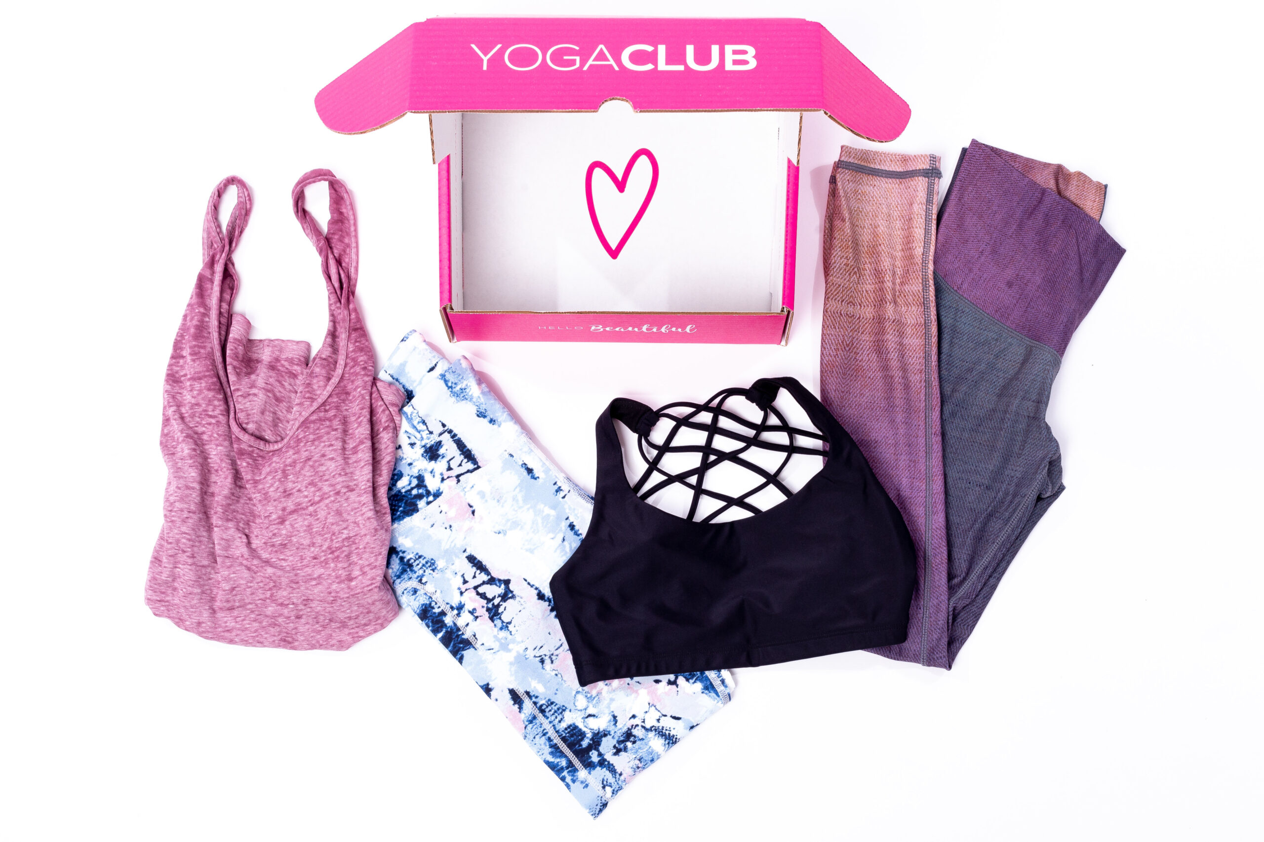 How I Stuck To My Fitness Goals With YogaClub (After January 2nd)