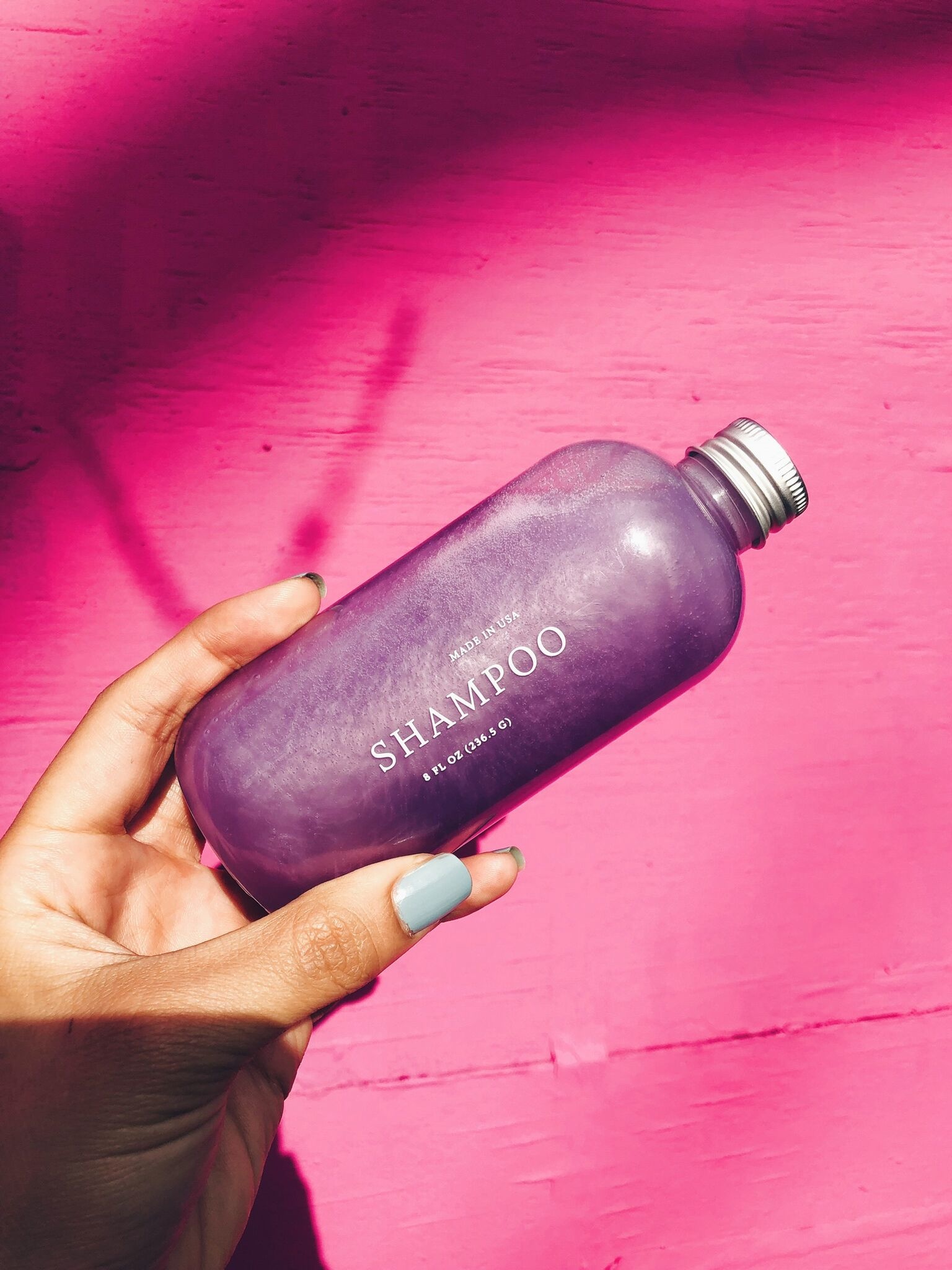 Why You Need Shampoo That’s Customized Just For You
