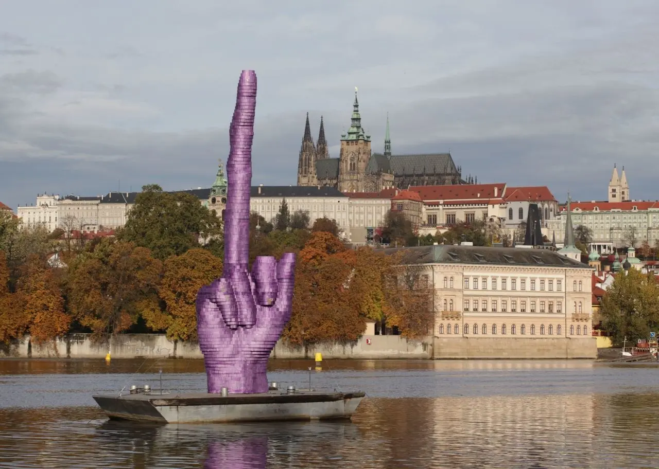 Inside the Surreal, Secret World of Prague’s Contemporary Arts and Culture Scene