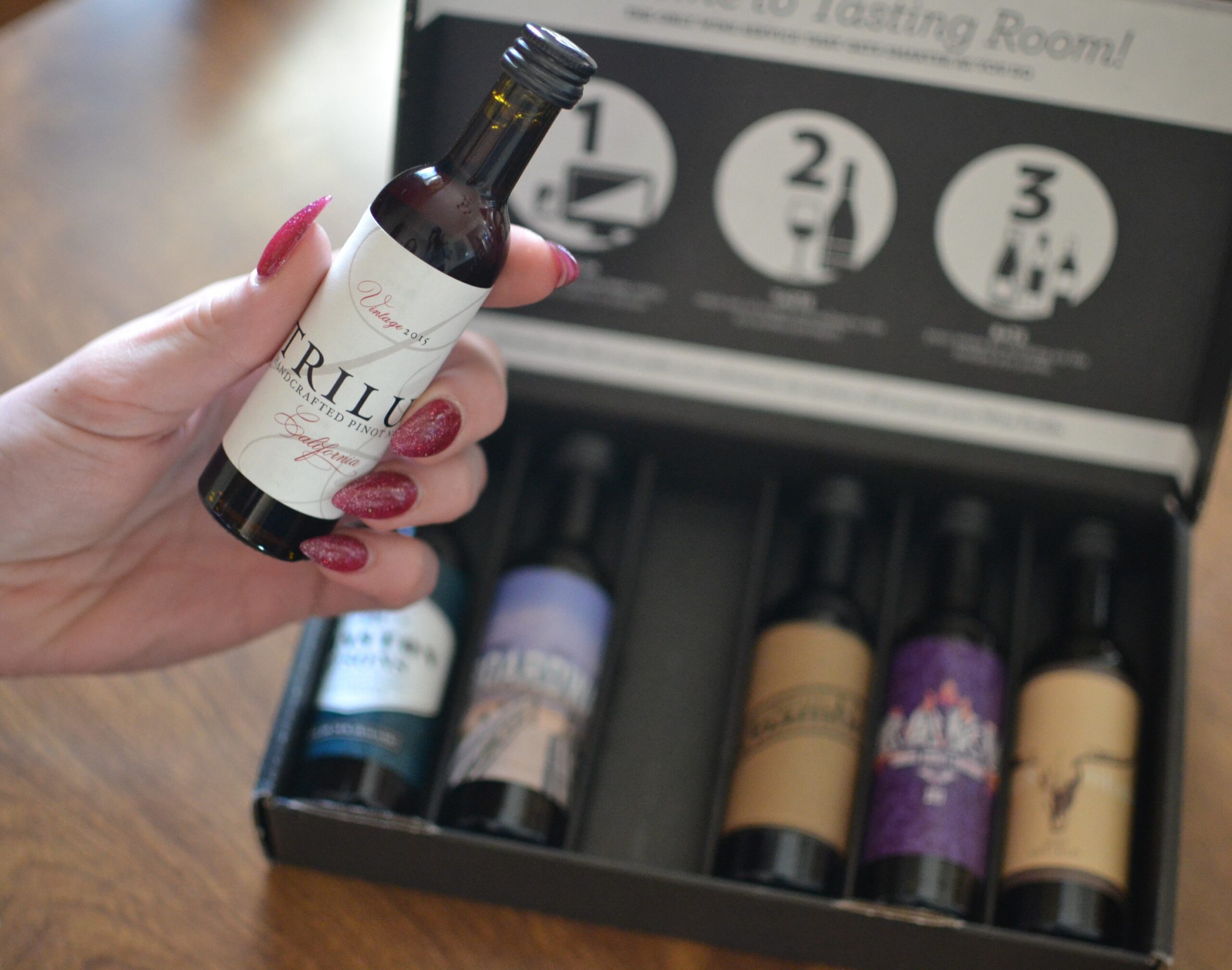 Q&A: Everything You Need To Know About Tasting Room