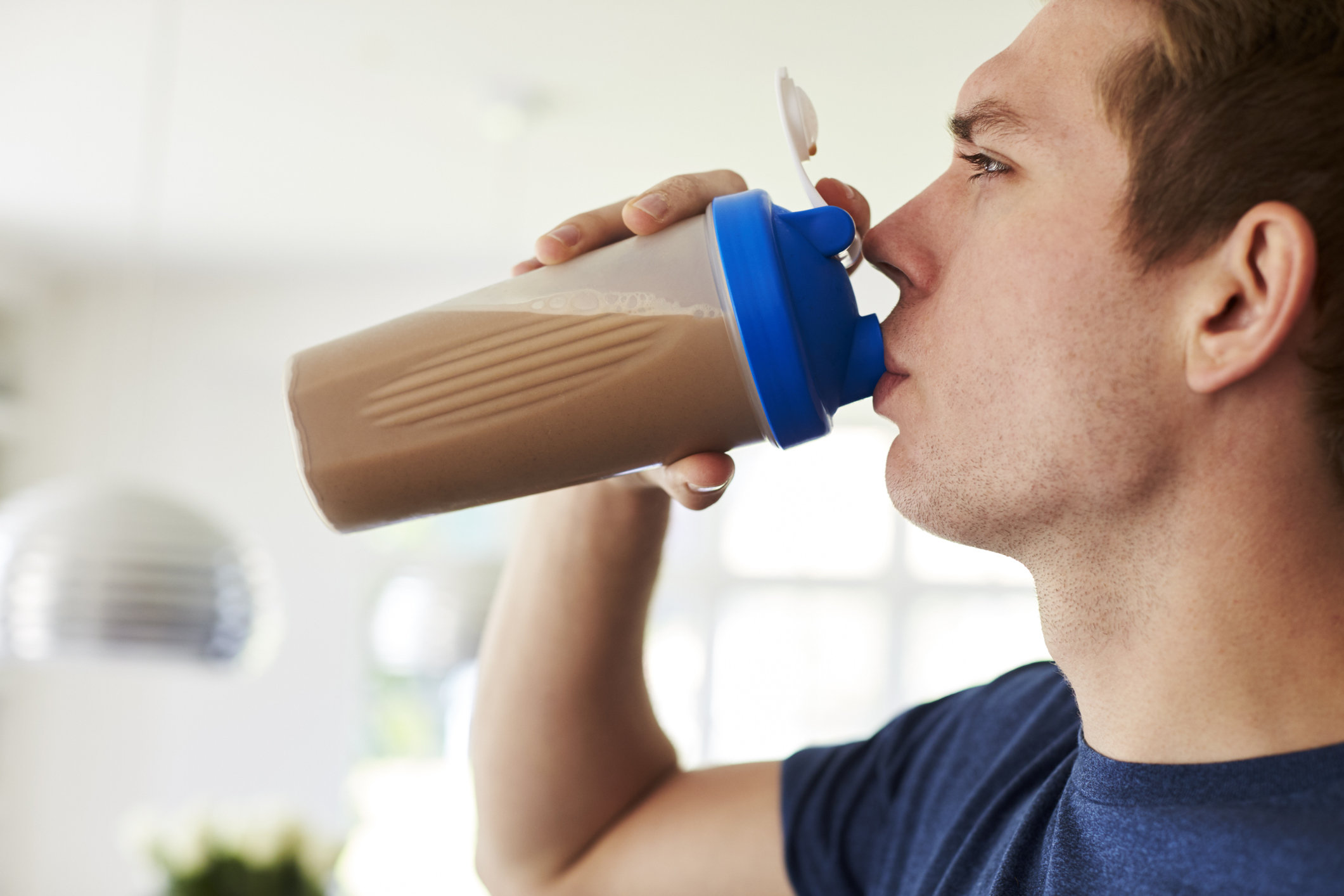 My Kickball Victory Fueled By Customized Protein