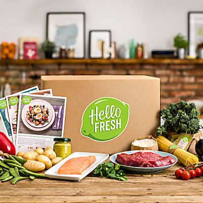 Why HelloFresh Is Way More Environmentally Friendly Than Groceries
