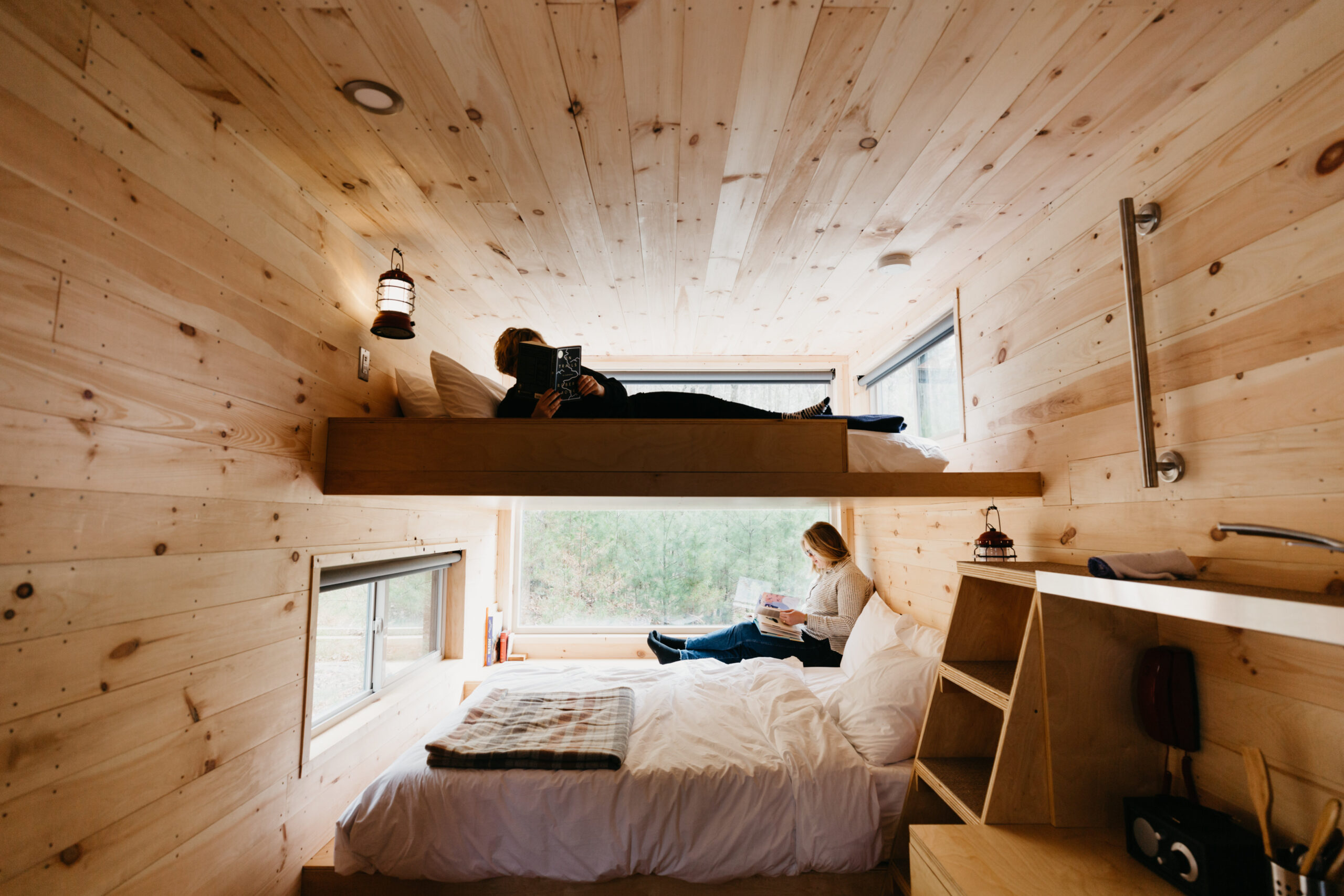 Why A Small Cabin Rental Is The Perfect Escape
