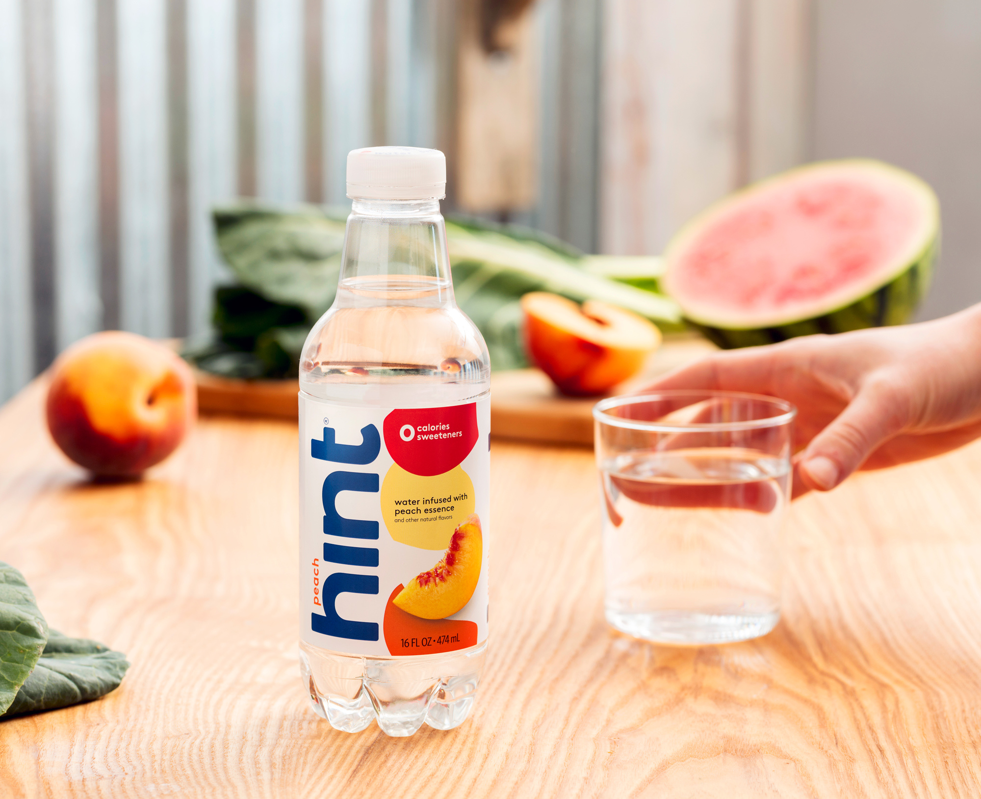 Why Hint’s Fruit Flavored Water Is The Healthiest Way To Stay Hydrated