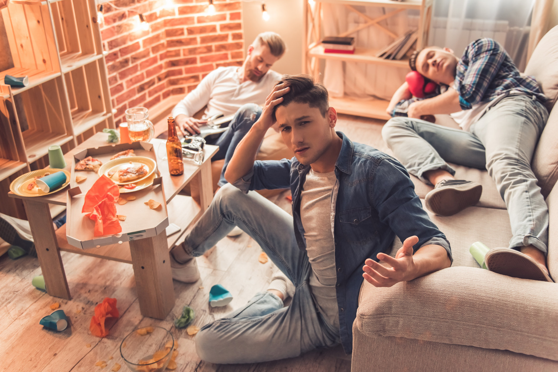 5 Messy Horrors You’ll Find in Any Dudes-Only Apartment