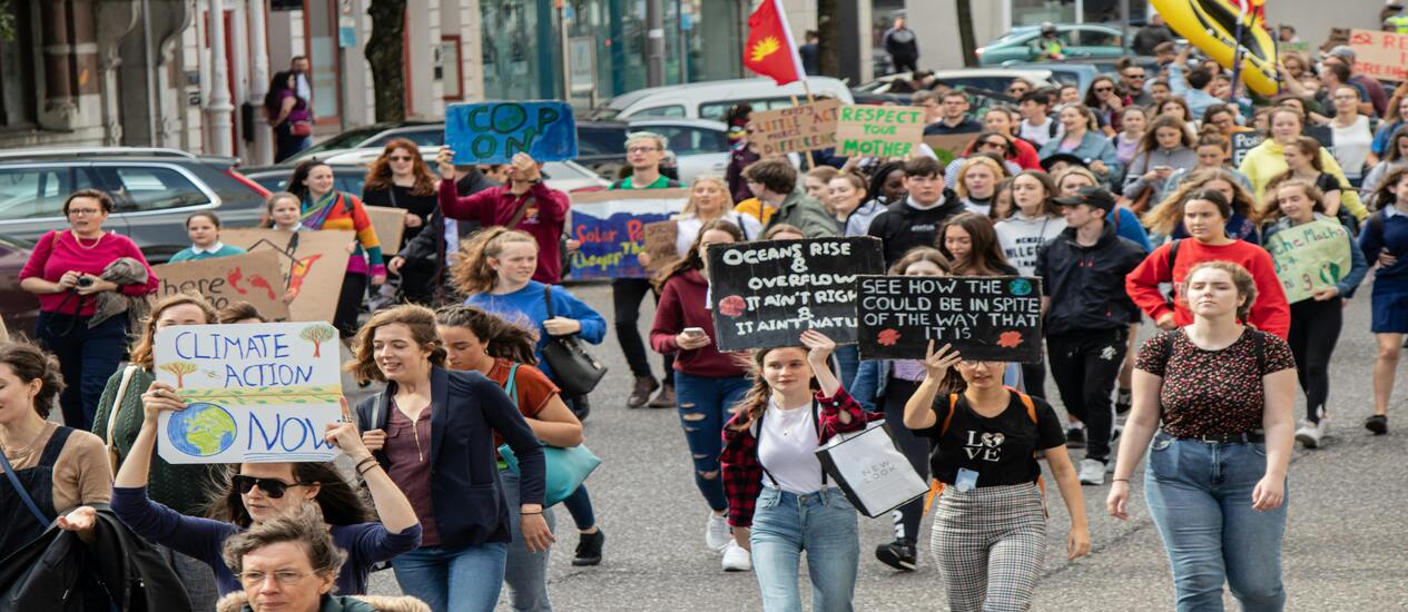 6 of 2019’s Most Inspiring Feminist Movements from Around the World