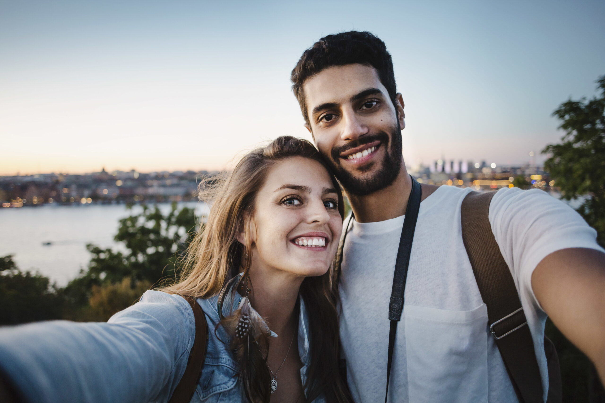 How I Got Bright White Teeth In Two Weeks