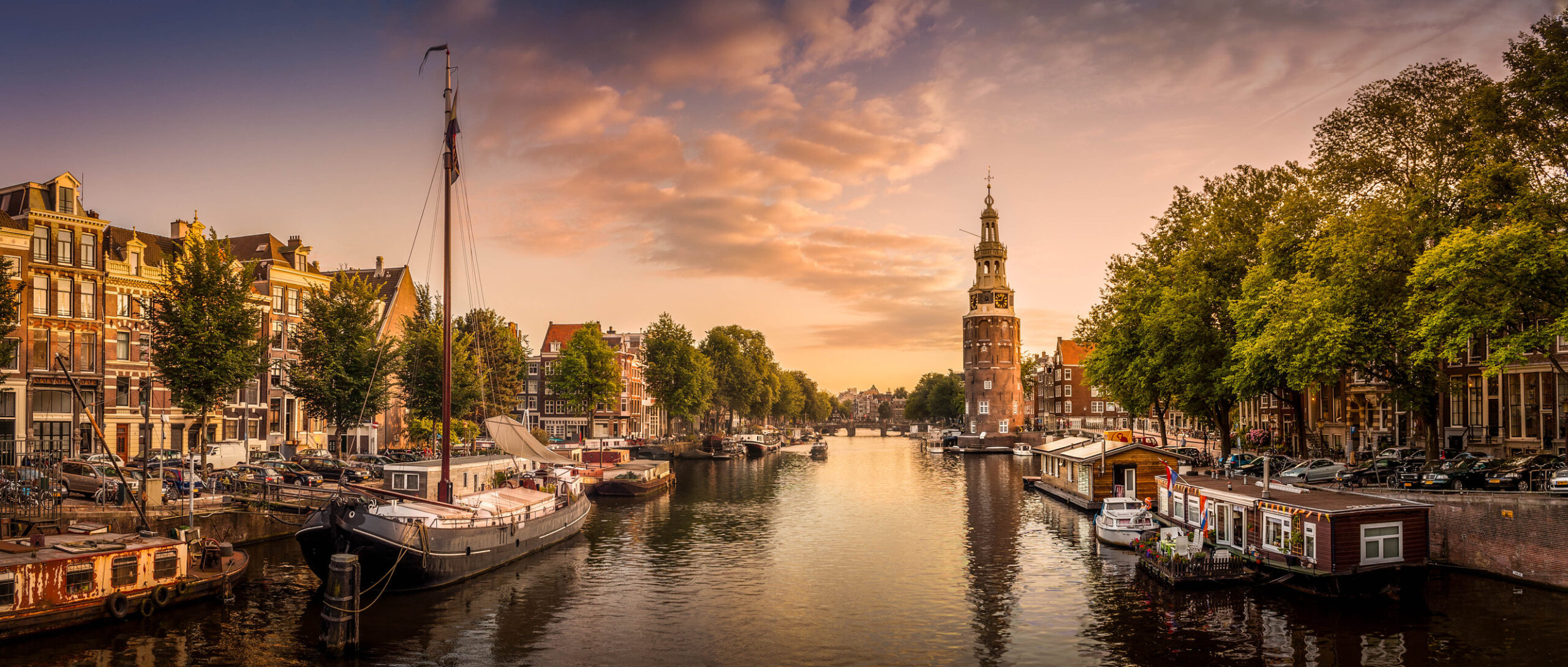The Top 5 Cities To Visit In Europe