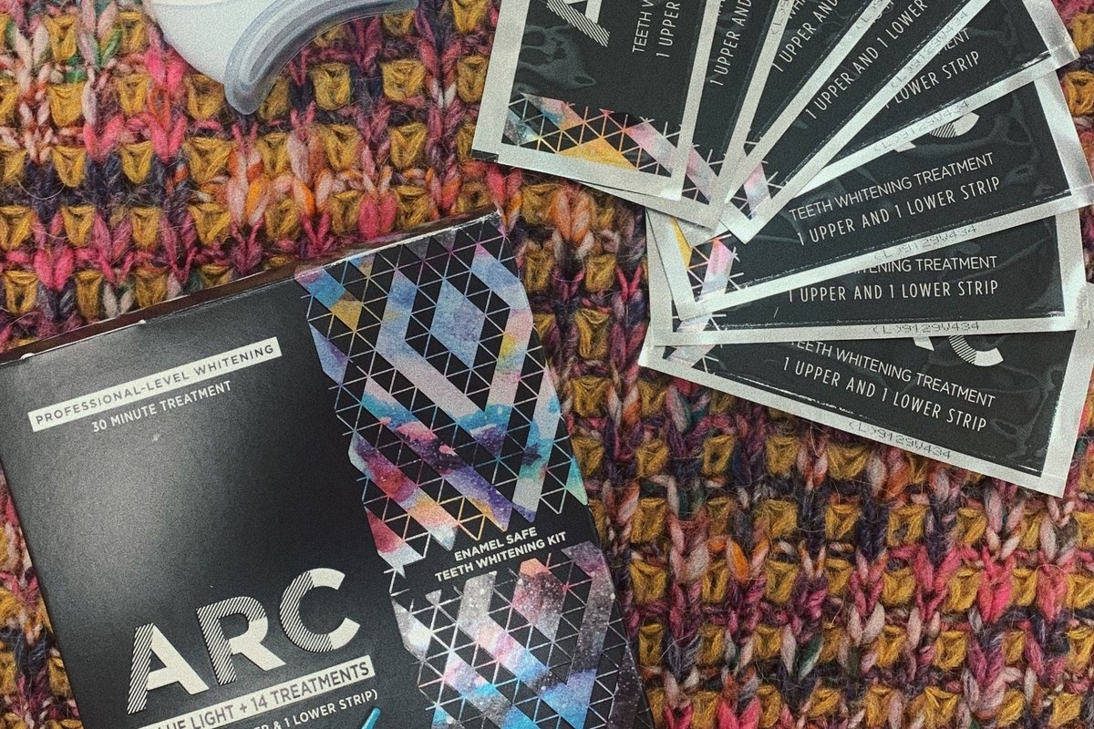 ARC Changed How I Take Care Of My Teeth. Here’s How.