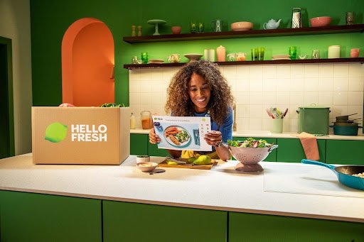 HelloFresh vs. Supermarkt