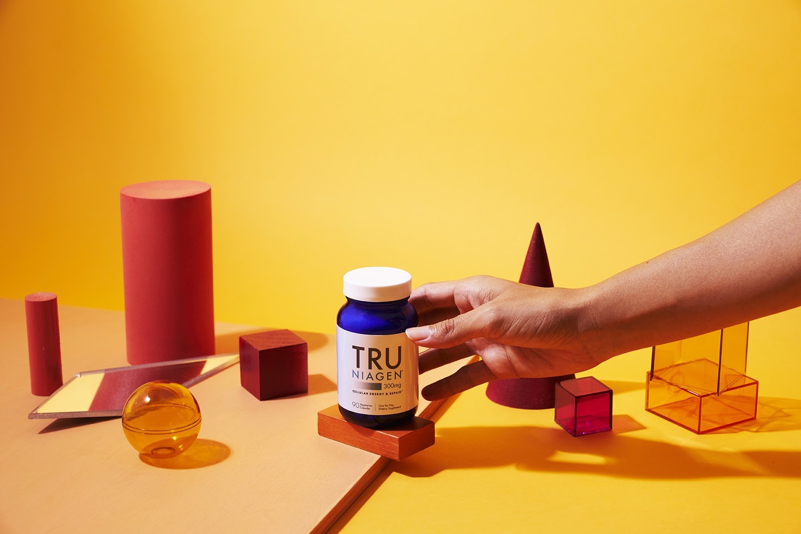 Everything You Need To Know About This Unique Cellular Health Supplement