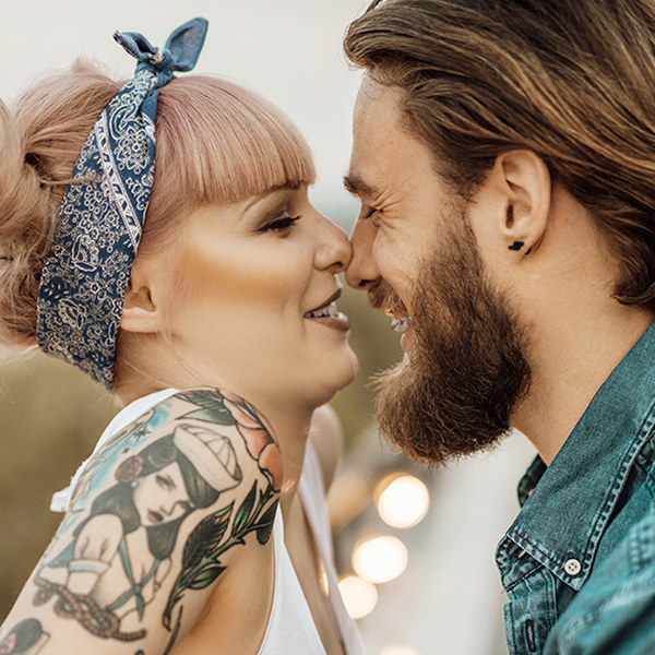 Finde heraus, welche App die Dating-Szene in Deutschland verändert