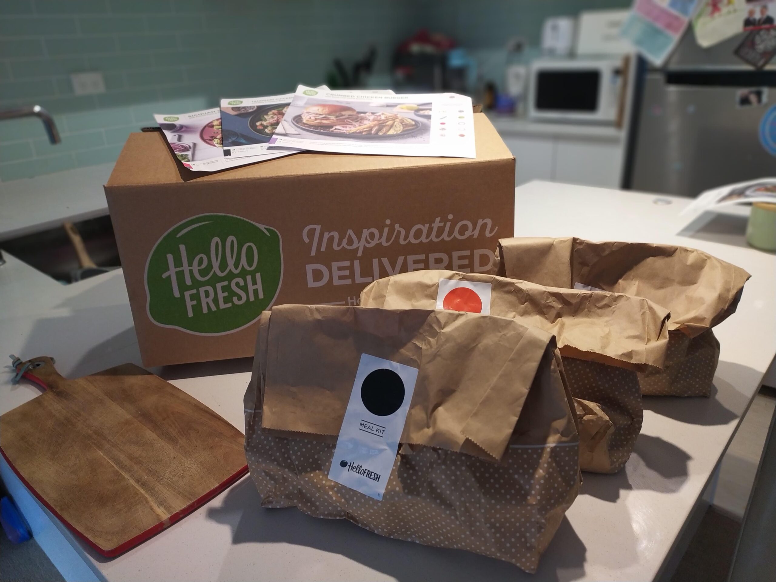 5 International ​Recipes You Can Make At Home With HelloFresh