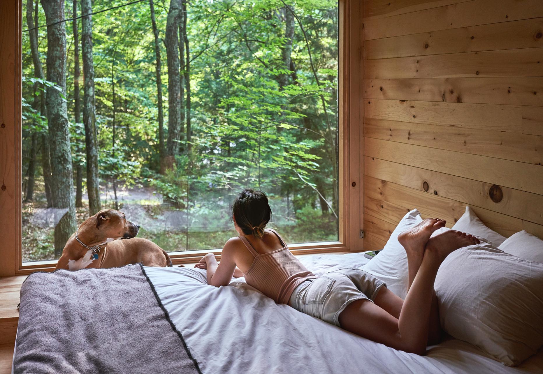 The Perfect Spring Break From Getaway