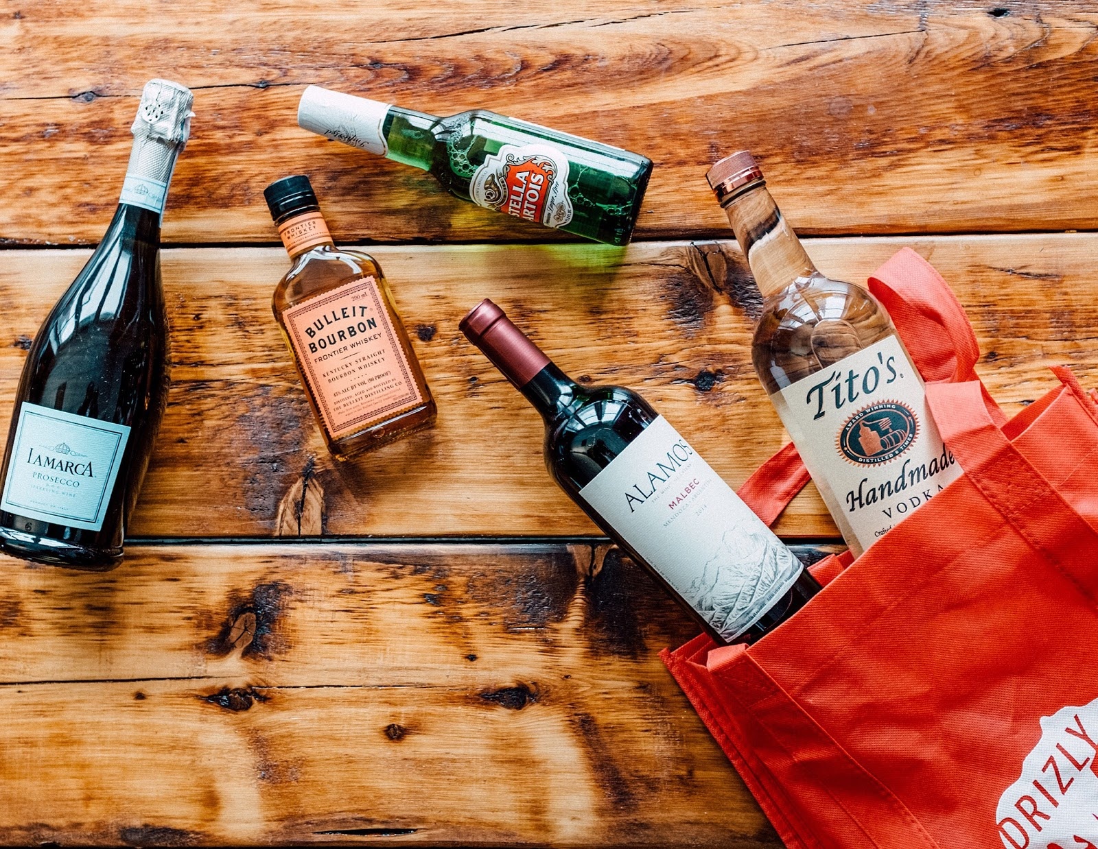 4 Reasons Drizly Is Our Go-To Delivery Service