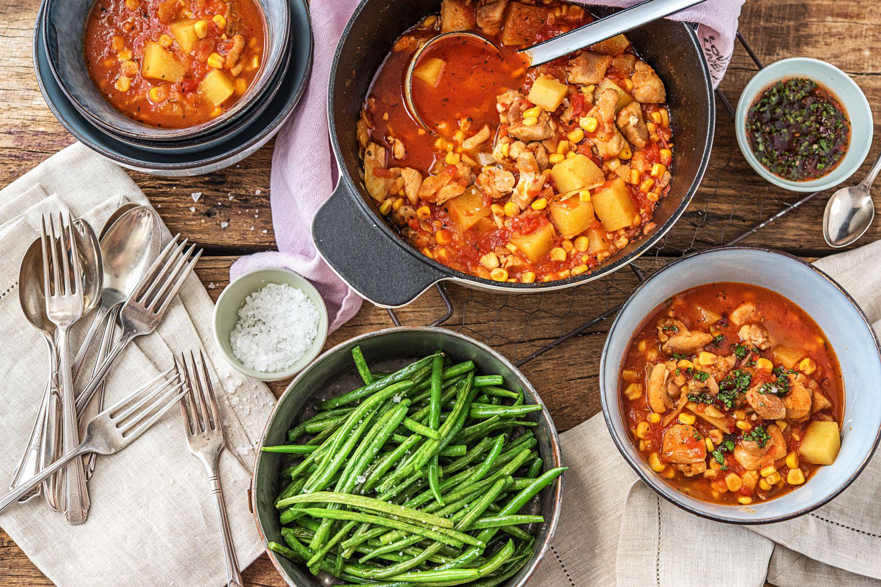 Die Bewertung eines Skeptikers zu HelloFresh