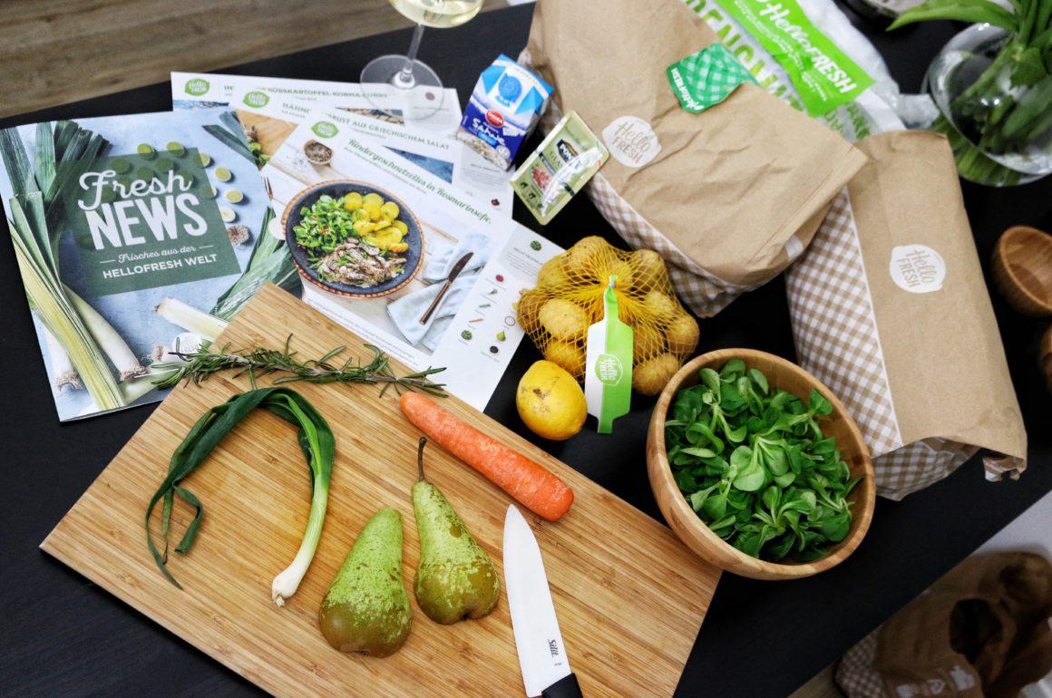 Alles, was Du wissen musst, bevor Du HelloFresh ausprobierst
