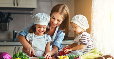 Green Chef Makes Eating Healthy For Me And My Family Easy