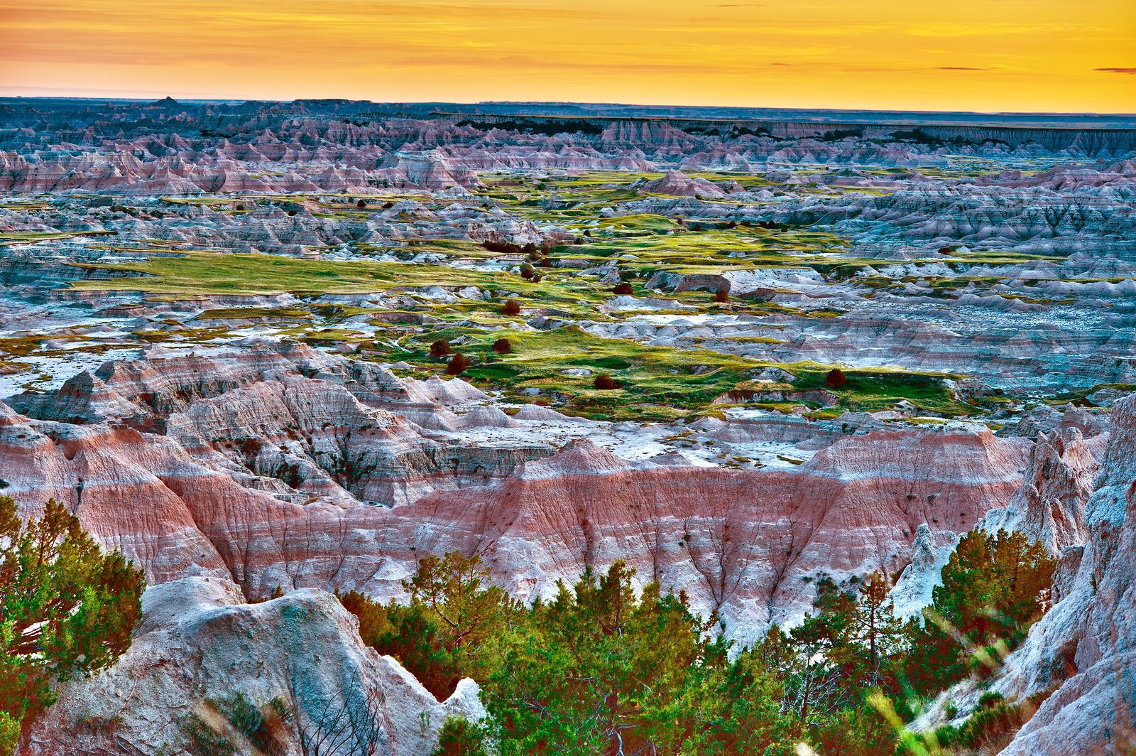 Best Things to See at Badlands National Park