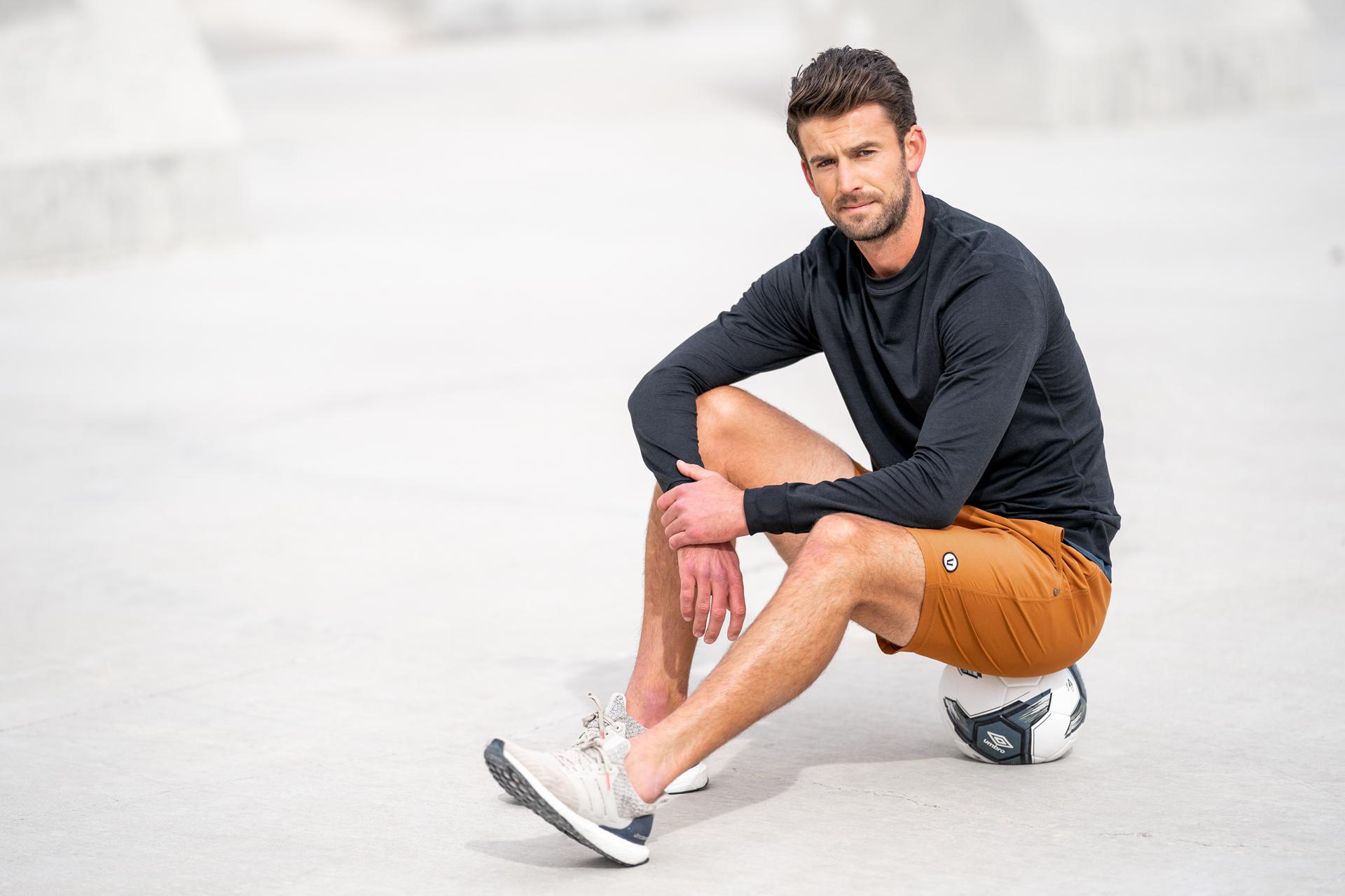The Best Activewear For Men This Summer