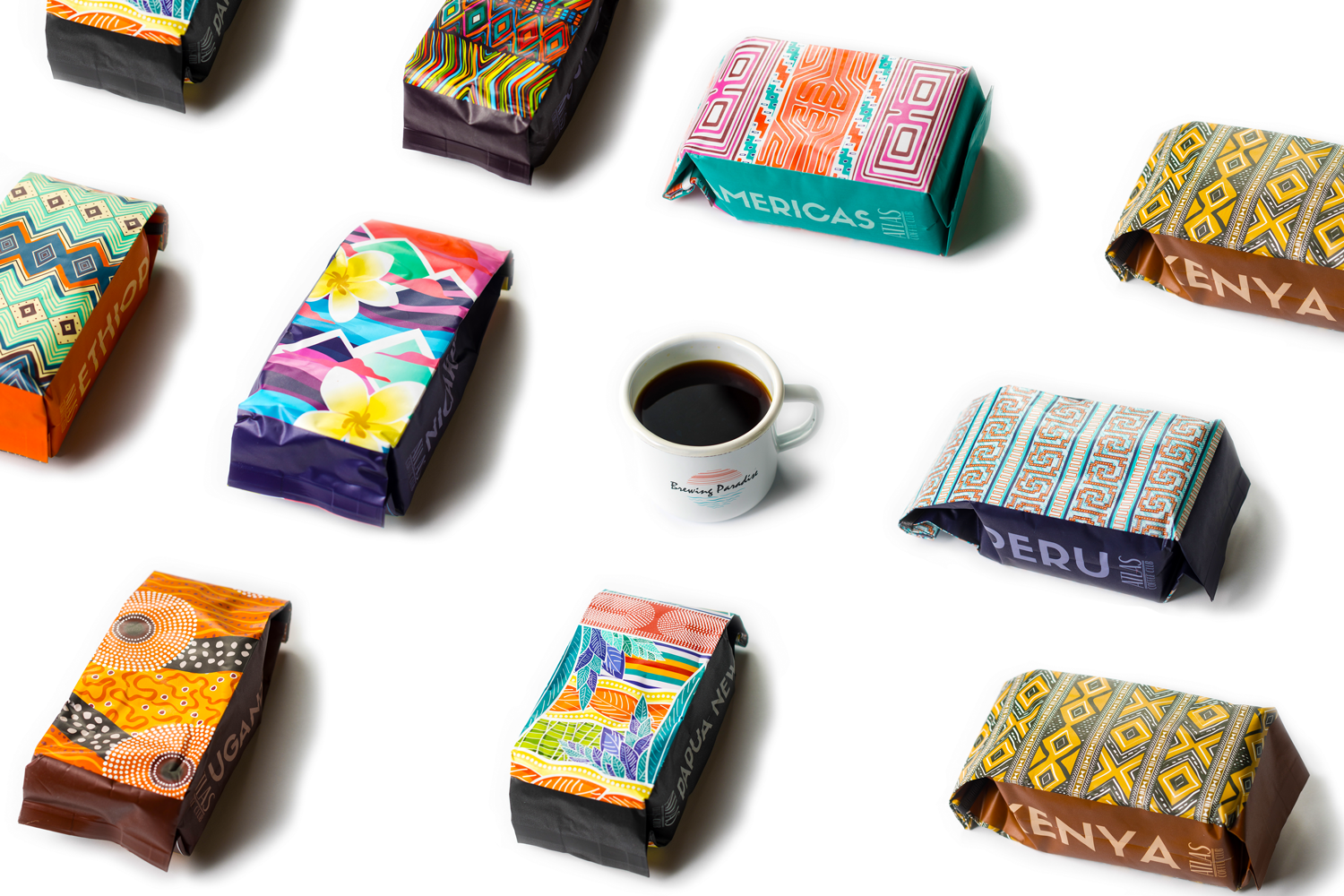 Here’s Why 3 Coffee-Drinking Editors Are Obsessed With Atlas Coffee Club