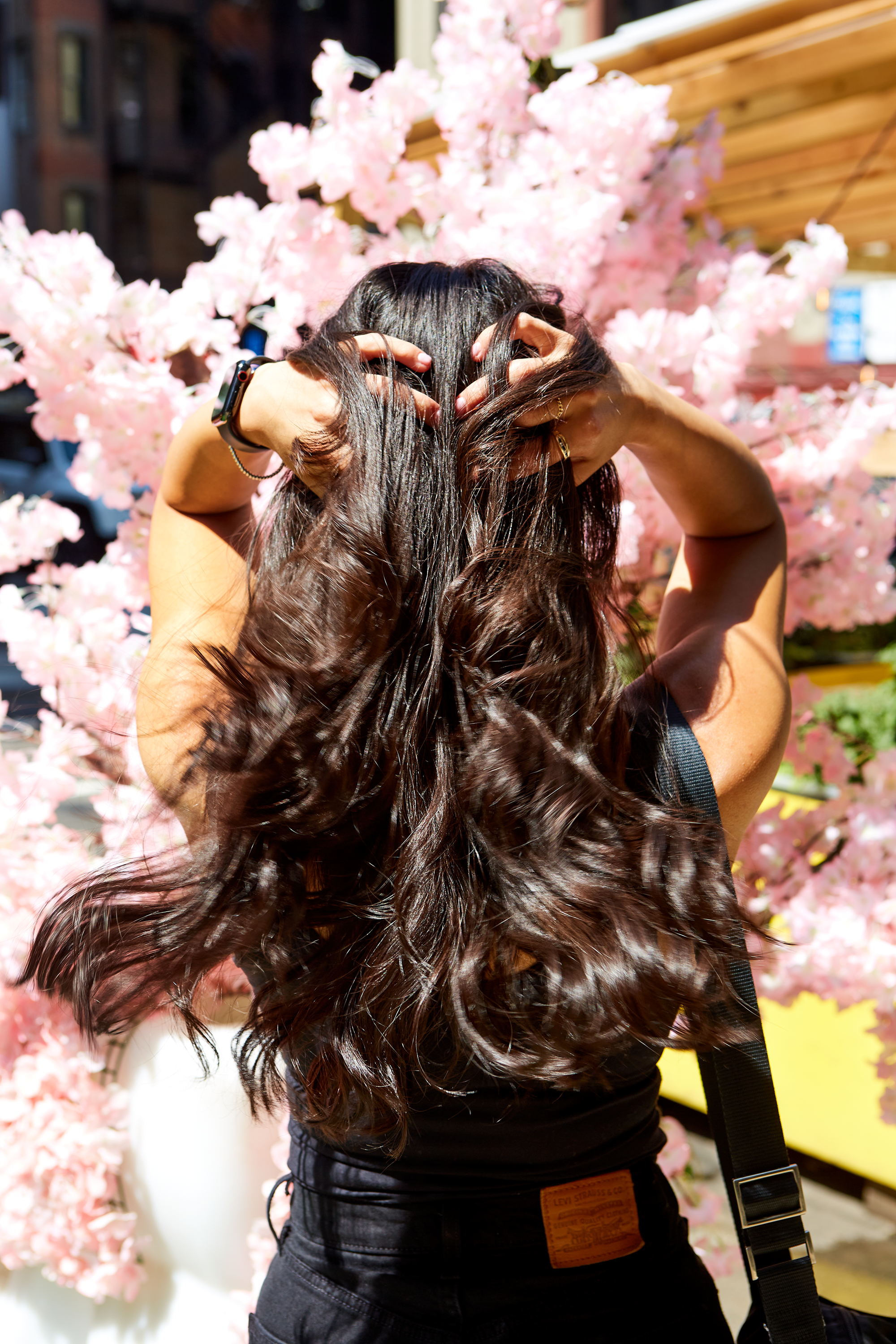 How New Wash Brought My Hair Back To Life After A Busy Summer