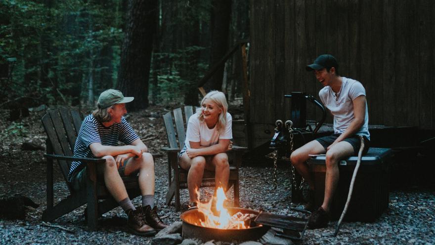 We Cozied Up In A Getaway Cabin – Here’s What Happened