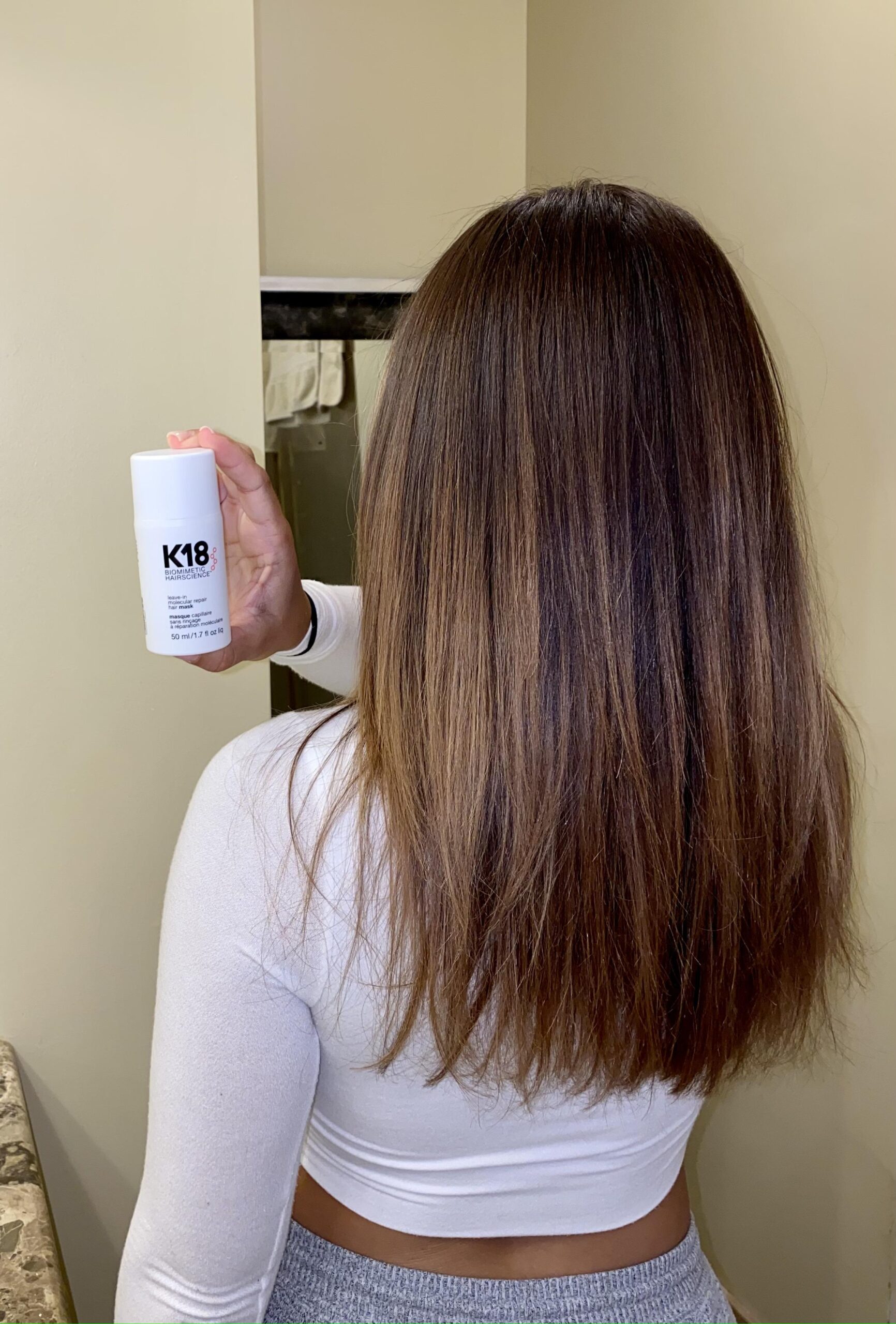 5 Reasons To Treat Your Hair To K18 This Fall