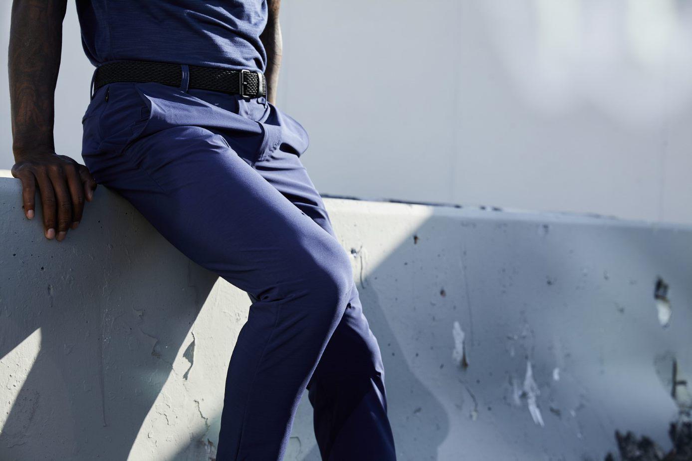 Don’t Sleep On New Fall Pants From Fabletics Men